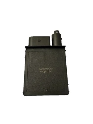 Glow Plug Relay Control Module Unit for BMW 3 Series E46 E90 5 Series E60 X3 X5 - Image 1 of 2