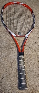 Head Radical Tennisschläger Oversize L4 107" 4 3/8" Grip Micro Gel 27" lang - Bild 1 von 9