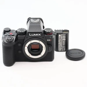 B1288 Panasonic Lumix G9Proii Body - Picture 1 of 6