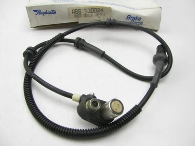 Sensor de velocidad de rueda ABS delantero derecho Raybestos ABS530024 Foto 1 de 4