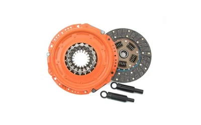 Centerforce DF193890 Juego de doble fricción, placa de presión de embrague y disco Foto 1 de 4