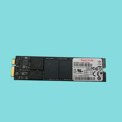128GB MSATA SSD SanDisk SD5SE2-128G-1002E Für Asus UX31A UX31E UX21A - Bild 1 von 3