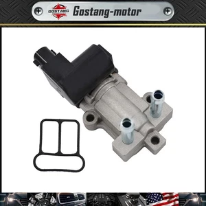 Fit For 02-04 Honda Civic DX EX LX 16022PLCJ01 New Idle Air Control Valve IAC - Picture 1 of 7