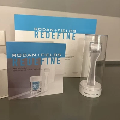 Rodan + Fields 重新定义放大器 MD 微型 - 去角质滚轮已打开 — 第 1/3 张图片