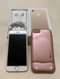 Apple iPhone 7 - 32GB - Oro, Sbloccato, Buone Condizioni Nella Confezione Originale - Foto 1 di 3