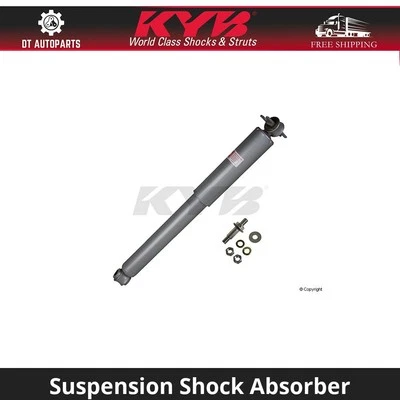 For 1971-74, 1980-86 Pontiac Parisienne Wagon Suspension Shock Absorber Rear KYB - Image 1 of 2