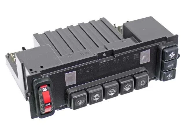HVAC Control Module 45YMYF97 for Mercedes 300SDL 420SEL 560SEL 560SEC 1987 1986 - Image 1 of 1