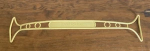Vintage Tupperware Yellow Cake Container Taker Keeper Handle Only - Picture 1 of 3