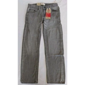 Levis 511 Jeans Boys Size 8 Regular 24” X 22” Adjustable Waist - Picture 1 of 4