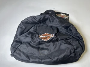 HARLEY DAVIDSON Fleece gefütterte Helmtasche Motorrad - Bild 1 von 6