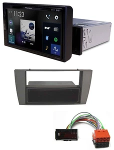 Pioneer DAB MP3 Bluetooth USB Autoradio für Jaguar S-Type X-Type 2003-2008 - Bild 1 von 7