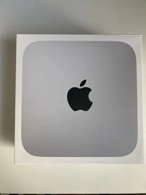 Apple 2023 Mac Mini Desktop Computer M2 chip (MMFK3LL/A) - Image 1 of 4