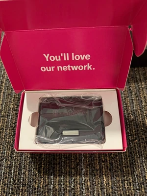 T-Mobile T9 - R717 - Black 4G LTE Mobile WiFi Hotspot Modem - Image 1 of 4