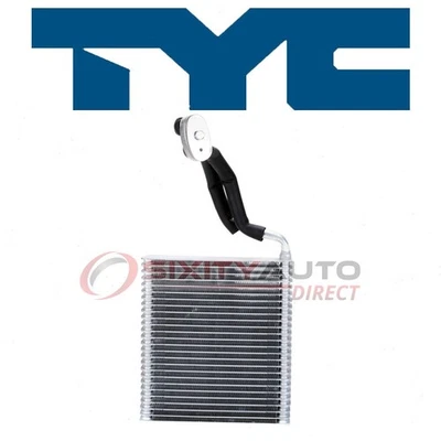TYC Front AC Evaporator Core for 2003-2009 Audi A4 Heating Air Conditioning se Foto 1 de 4