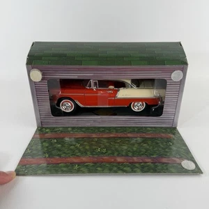 1955 Chevy Bel Air Die Cast Model Car Ertl WIX Filters 19539V Limited Edition - Picture 1 of 12