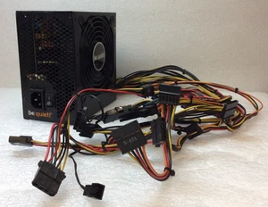 PC-Netzteil be quiet! Pure Power / Model: BQT L7-530W / max. 530 Watt #349 - Bild 1 von 4
