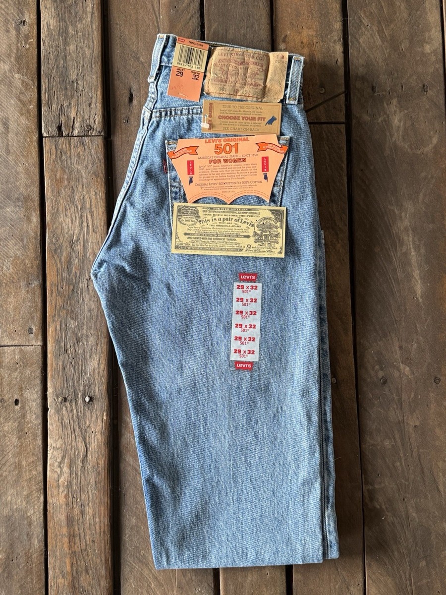 Levis Deadstock In Women's Vintage Jeans for sale | eBay Levis Deadstock In Women's Vintage Jeans for sale | eBay