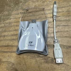 OTC GENISYS EVO CF CARD READER WRITER USB WITH EXTENSION 3421-67 22JS2828-F12 - Picture 1 of 6