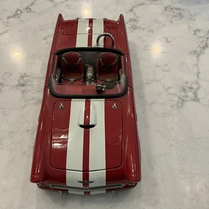 Ford Thunderbird Dry Lakes Racer 1955 Danbury como nuevo modelo rojo 1:24 - Imagen 1 de 8