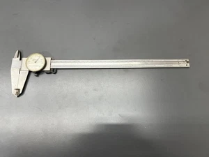 MITUTOYO 12 ZOLL MESSSCHIEBER 505-645-50 - BESCHREIBUNG LESEN - JAPAN - Bild 1 von 5