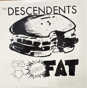 Descendents - Bonus Fat [New Vinyl LP] Canada - Import - Bild 1 von 3