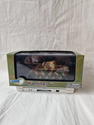 DRAGON ARMOUR Panther G Warsaw 1944  1:72 Scale - Image 1 of 4