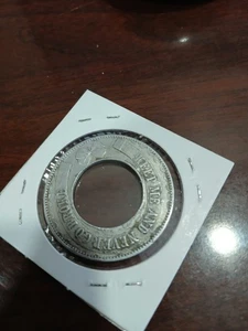 Ironwood Michigan Token kostenloser Versand in USA - Bild 1 von 2