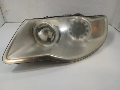 Faro halógeno delantero izquierdo conductor de 2008 Volkswagen VW Touareg 12125081 Foto 1 de 4