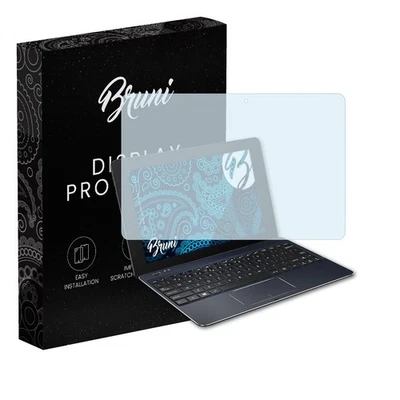 Bruni 2x Protective Film for Asus Transformer Book T100 Chi Screen Protector - Image 1 of 4
