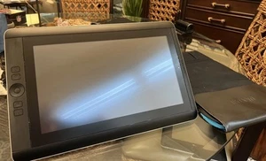 CLEAN Wacom Cintiq Companion DTH-W1300 512 GB Tablet graficzny Komputer - PRZECZYTAJ - Zdjęcie 1 z 5