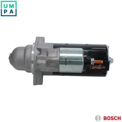 STARTER 1 986 S00 728 FOR AUDI A6/Allroad/C6 A8/D3 CDYC/CDYA/CDYB/BNG/ASB 3.0L - Image 1 of 4