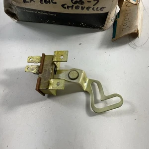 Interruptor de control del ventilador Chevelle 1966-67 NOS sin CA 3904618 t3 - Imagen 1 de 5