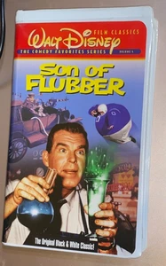 Son of Flubber (VHS, 1997, Comedy Favorites Series) - Bild 1 von 1