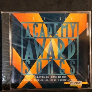 ACADEMY AWARD SONGS 1944 - 1953 CD BRAND NEW SEALED - Picture 1 of 2