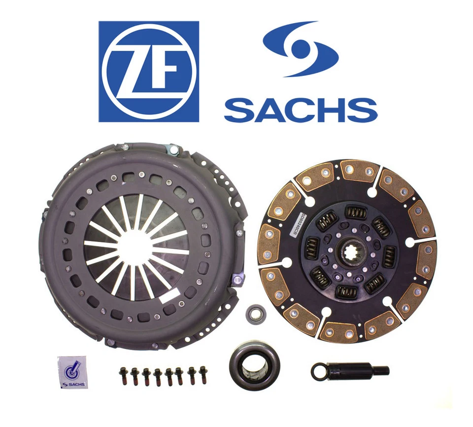 94-97 Ford F250 F350 F450 7.3 Turbo Diesel para sólido FW HD SACHS KIT EMBRAGUE NUEVO Foto 1 de 1