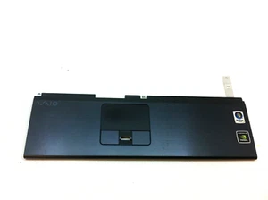 OEM Sony Vaio VGN-SZ440 PCG-6S2L Laptop Black Original Palmrest Touchpad 130 - Picture 1 of 3