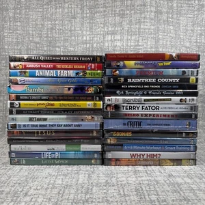 Sealed DVDs Pick and Choose - Picture 1 of 75