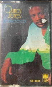 Quincy Jones, Smackwater Jack (Music Cassette) - Imagen 1 de 3
