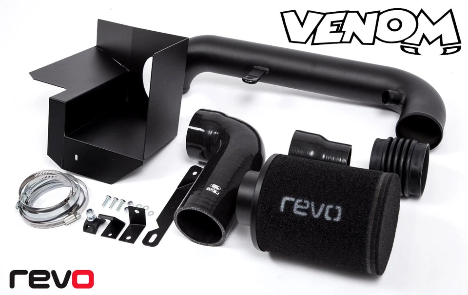 REVO Performance Air Filter Intake Induction Kit VW Golf MK6 GTi 2.0TSi (08-13) - Image 1 of 1