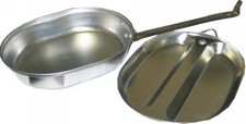 OUTBOUND Stainless Steel GI Mess Kit