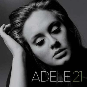 21 - Adele CD BB (XL Freizeit - Bild 1 von 1