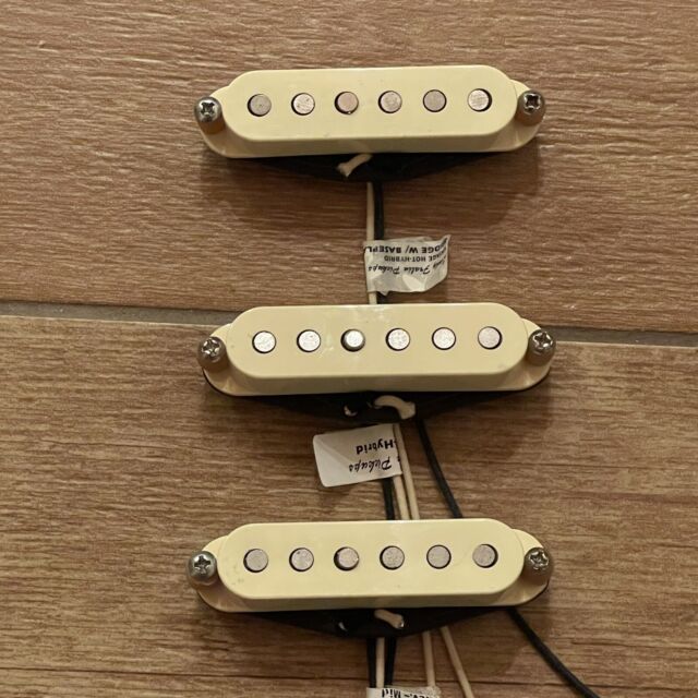 Lindy Fralin Pickups Guitar Pickups for sale | eBay