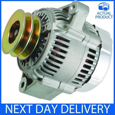 ALTERNADOR SE ADAPTA A TOYOTA LAND CRUISER 80 Y LEXUS LX450 4,5 GASOLINA 1FZ-FE 1992-1998 Foto 1 de 4