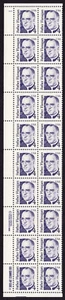 Scott #2171 Father Flanagan Plate Block of 20 Stamps - MNH P#1 UL - Picture 1 of 1
