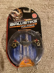 2012 Hot Wheels Ballistiks Full Force Invader bola rodante corredor bonita tarjeta - Imagen 1 de 7