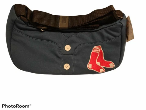 Boston Red Sox Jersey Purse Handbag Cover