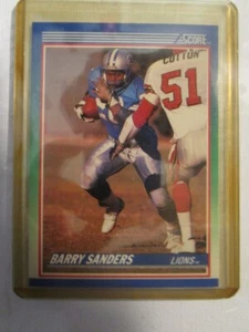 Barry Sanders 1990 Score Detroit Lions #20 - Bild 1 von 1