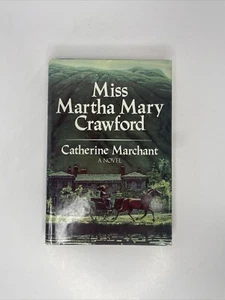 Miss Martha Mary Crawford von Catherine Marchant (1976, Hardcover, BCE) - Bild 1 von 8