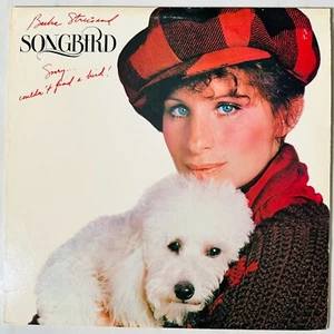 Barbra Streisand - LP - Songbird - Vinyl Record - Picture 1 of 5