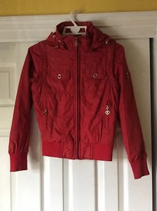 Girls Coat/Vest - Size L - Picture 1 of 2